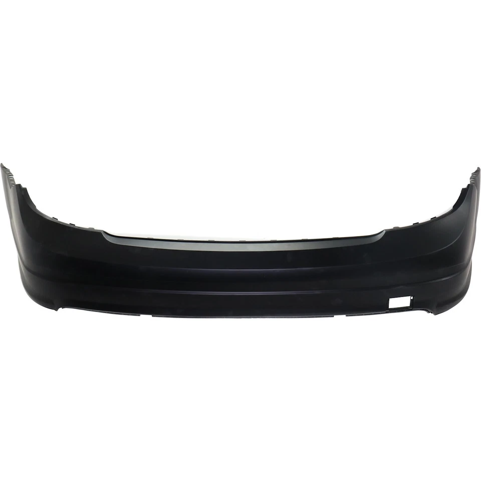 Cubierta de parachoques para Mercedes Benz C300 2008-2011 con equipamiento de estilo AMG trasero Foto 1 de 4