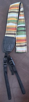 Retro 1.5 Camera Universal Camcorder Neck Strap Nikon Canon Sony Olympus Samsung - Image 1 of 4