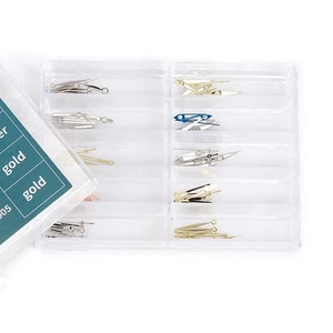 Watch Hands Watch Needles Kit For Miyota 8200 8205 For Watchmaker Repair - Picture 1 of 8