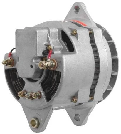 Alternador Wilson Hd Giratorio Elect 90-05-9304N Serie 8 Lha 12v, 160 Amperios Foto 1 de 4