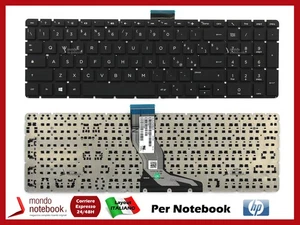 Tastiera ITALIANA HP 250 G6 - 255 G6 series - Zdjęcie 1 z 6