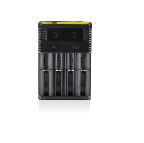 Nitecore New i4 Intellicharger Battery Charger - Image 1 of 1