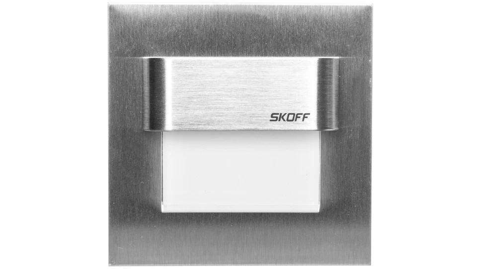 Oprawa LED 0.8W 10V IP20 TANGO standard szlif ciepło biała 02-01-02-01-0218 - Image 1 of 1