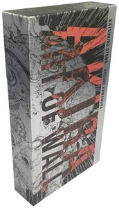 Akira: Art of Wall by Katsuhiro Otomo / NEW hardcover art book - Picture 1 of 5