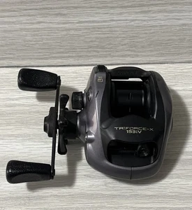 Mulinello da Pesca Baitcaster Daiwa Triforce-Z 153iv Vintage. - Foto 1 di 8