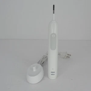 Braun Oral-B 3791 Pro 1000 mango de cepillo de dientes eléctrico recargable blanco - Imagen 1 de 4