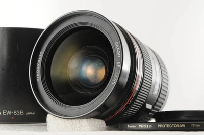 Canon EF 28-70mm F2.8 L USM zoom lens 821437 - Image 1 of 4