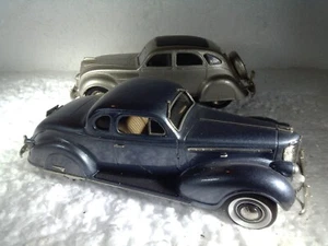 BROOKLIN COLLECTION 1/43 scale 1938 CHRYSLER IMPERIAL EIGHT SERIES C-19 COUPE - Picture 1 of 24