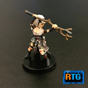 Pathfinder Miniature - Feiya Human Witch #2 - D&D Compatible - Female - RPG - Picture 1 of 3