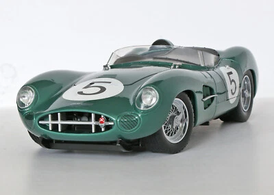 (Very Rare) 50th Annv 59 Le Mans Winner Aston Martin DBR1 #5 1:18 Diecast-In Box - Image 1 of 4