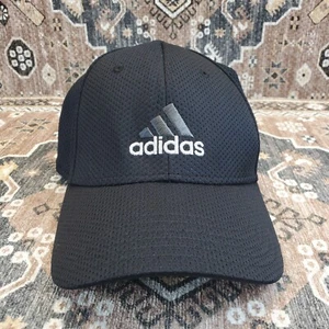 Cappello Adidas Aero Ready Flex-Fit taglia L/XL nero Active Wear berretto traspirante - Foto 1 di 11