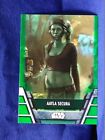 2020 Topps Star Wars Holocron Series GREEN PARALLEL trading Cards U-Pick-1
