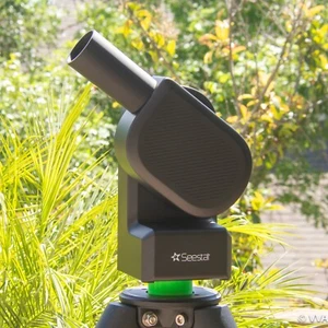 ZWO Seestar S50 Smart Telescope Dew Shield Long Version - Picture 1 of 3