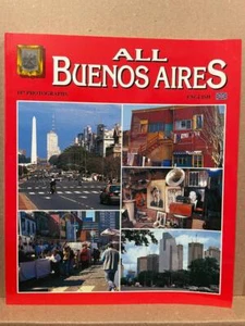 All Buenos Aires English by M. Banchik, Diego A. del Pino - Picture 1 of 1