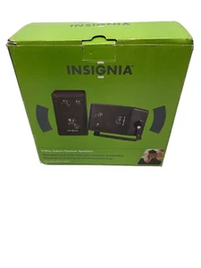 Altavoces principales/estéreo Insignia IS-SP3WAY - Imagen 1 de 2