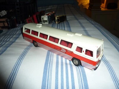 Mitsubishi Fuso Bus - Diapet Yonezawa Toys D-266 Made in Japan - Image 1 of 4