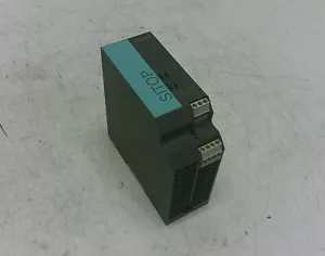 Fuente de alimentación Siemens SITOP Smart 5A 6EP1 333-2AA01 usada - Imagen 1 de 8