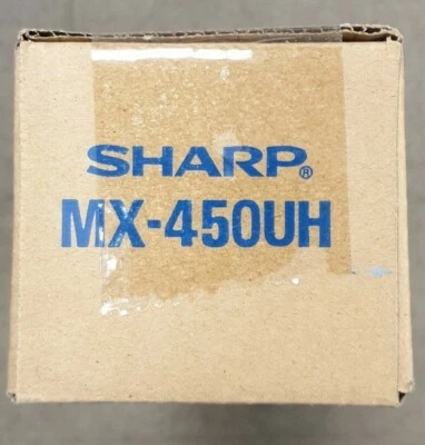 Sharp MX450UH MX-450UH UPPER HEAT PRESSURE FUSER ROLLER KIT - Image 1 of 3