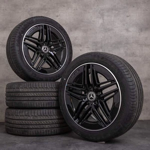 Mercedes V-Klasse AMG Felgen 19 Zoll W447 Vito Viano Sommerräder A4474018000 - Bild 1 von 5