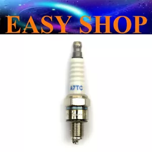 Ignition Spark Plug A7TC A7TJC NGK C7HSA CR7HSA Autolite 2795 Bosch UR3AS Z9Y - Picture 1 of 4