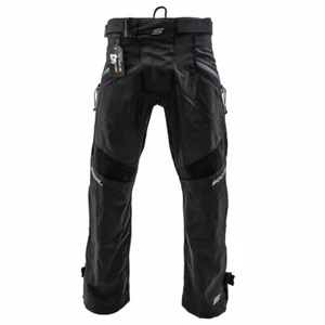 Social Paintball Grit V4 Pants - Stealth Black - Medium M Med Large L - NEW - Picture 1 of 9