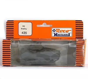 Roco Minitanks 435 1/87 1:87 HO H0 IFV M2 BRADLEY Infanterie Kampffahrzeug - Bild 1 von 1