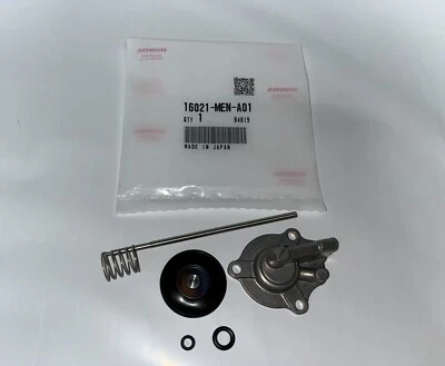 Bomba de diafragma acelerador carburador Honda CRF250 450 450R 250X 250R Foto 1 de 4