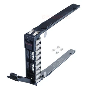 2.5" SFF HDD SSD Hot-Swap Drive Caddy Tray Sled For HPE ProLiant Gen11 G11 - Afbeelding 1 van 24