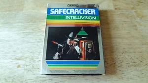 INTELLIVISION IMAGIC SAFECRACKER INTERNATIONAL BOXED - Picture 1 of 7
