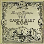 The Carla Bley Band ‎– Musique Mecanique jazz Contemporary LP