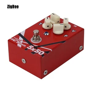 Mr.Brown 5X50 High Gain 5150 EVH Distortion Electric Guitar Effects Pedal - Picture 1 of 6