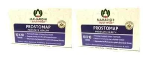 Prostomap 500 mg Maharishi Ayurveda - prostatitis, adenoma 200 Tablets Pack of 2 - Picture 1 of 5