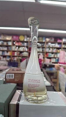 KENZO AMOUR FLORALE 85 ML EDT DESCATALOGADO CAJA PROBADORA NUEVA Foto 1 de 4