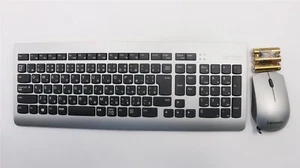 Lenovo Ideacentre 520-22IKL 520-27ICB 520-24ICB Drahtlose Tastatur Maus 00XH867 - Bild 1 von 4
