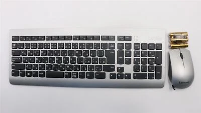 Lenovo IdeaCentre 520-22IKL 520-27ICB 520-24ICB Wireless Keyboard Mouse 00XH867 - Image 1 of 4