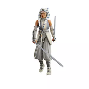 FIGURA COLECCIÓN STAR WARS: AHSOKA VINTAGE - AHSOKA TANO (PERIDEA) - 10CM - Imagen 1 de 7