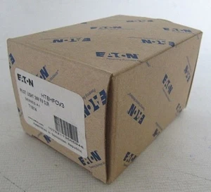 (NEU) Eaton Kontrollleuchte 24V FV CLR HT8HFCV3 - Bild 1 von 5
