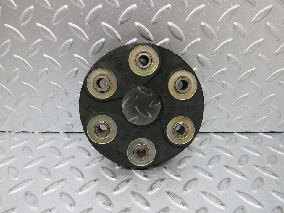 ♂27072♂ Mercedes-Benz W123 280E junta de goma nuevo 1264110215 Foto 1 de 4