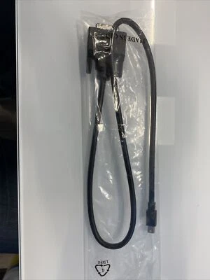 150 Cables 26” Mini DisplayPort DP Male to DVI-D Male Single-Link Cable Bulk Pac - Image 1 of 4