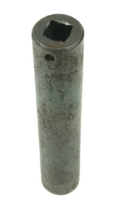 Apex 11/32" 6 Point Extra Long (3") Deep Impact Socket 1/4" Drive 1311 - Picture 1 of 3