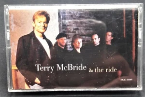 Terry McBride & the Ride Cassette MCA MCAC-11049 1994 - Picture 1 of 3