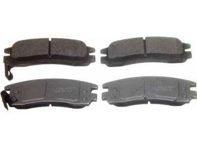 Juego de pastillas de freno traseras para Pontiac Montana 1999-2005 Wagner 99195WJKR 2000 2001 2002 Foto 1 de 2