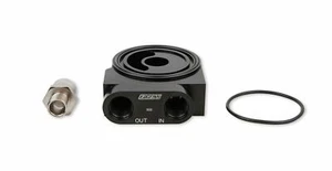 Earls Plumbing 502ERL Billet Oil Thermostat | High-Quality Auto Part, Universal - Picture 1 of 10