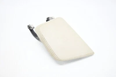 ⭐ 18-23 Volvo Xc60 Consola Central Delantera Reposabrazos Cubierta de Almacenamiento Tapa Borde Beig Fabricante Original Foto 1 de 4