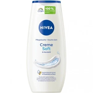 26,60€/L - 3er Pack Nivea Duschgel Women "Creme Soft" - 250ml - Bild 1 von 1