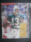 Sports Illustrated January 14, 1991 Dan Marino Dolphins NFL Playoffs Jan '91 B
