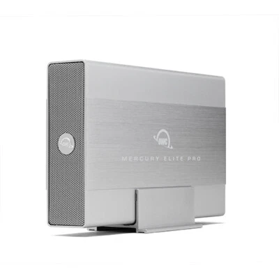 OWC Mercury Elite PRO USB 3.2 5 GbS externer Speicher 3,5" SATA Laufwerke - Bild 1 von 4