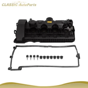 Engine Valve Cover Left Side Cylinders For BMW 545i 550i 650i 750Li 2005-2008 - Picture 1 of 6