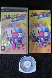 PSP : BOMBERMAN LAND - Completo, ITA ! - Imagen 1 de 1