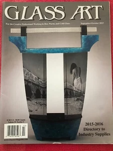 Glass Art September/October 2015 - Picture 1 of 12